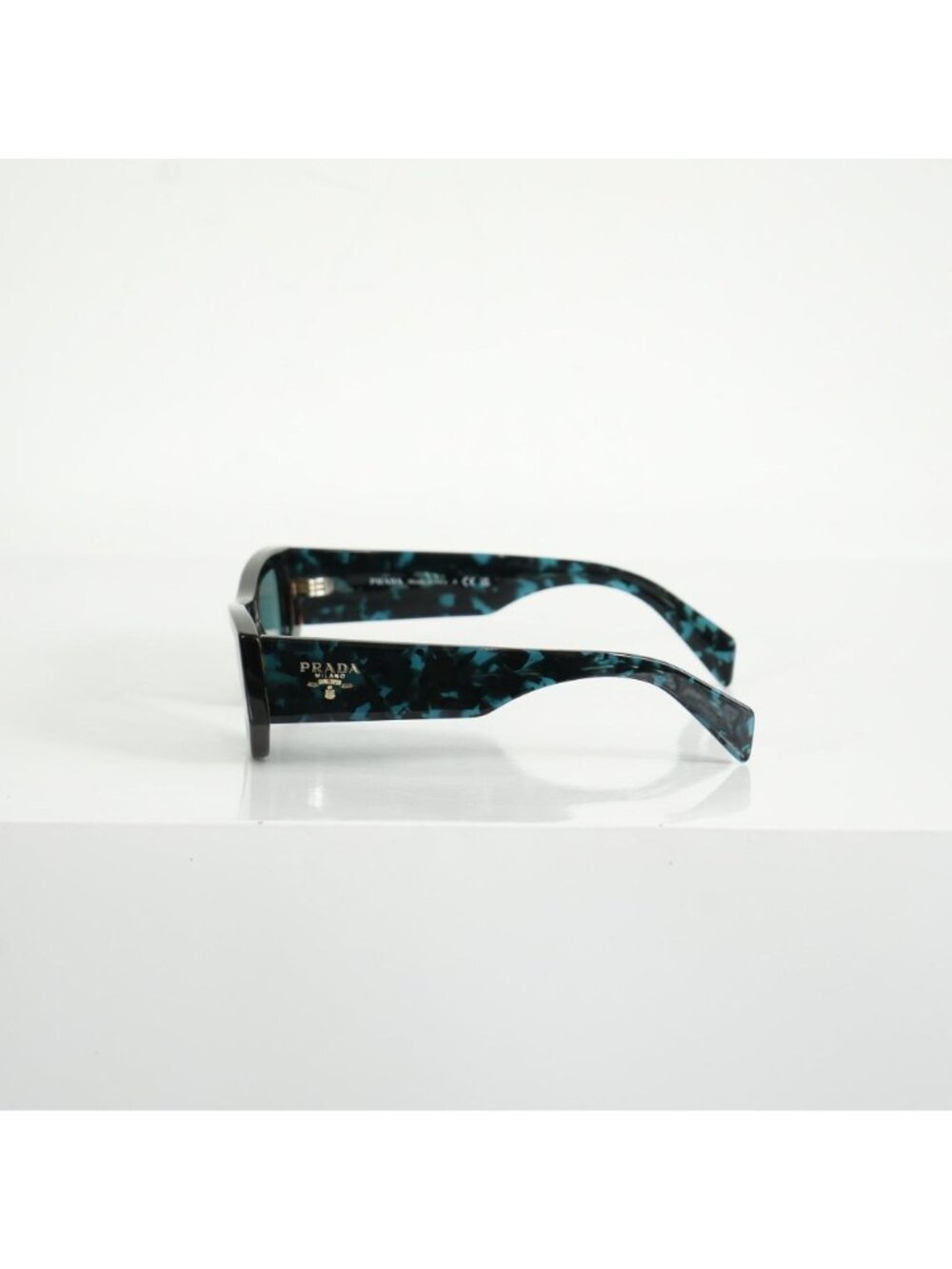 Prada SPR A01 Tortoishell Frame Sunglasses FULL SET - Picture 5 of 9